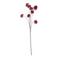 Kunsttak Ruby - rood