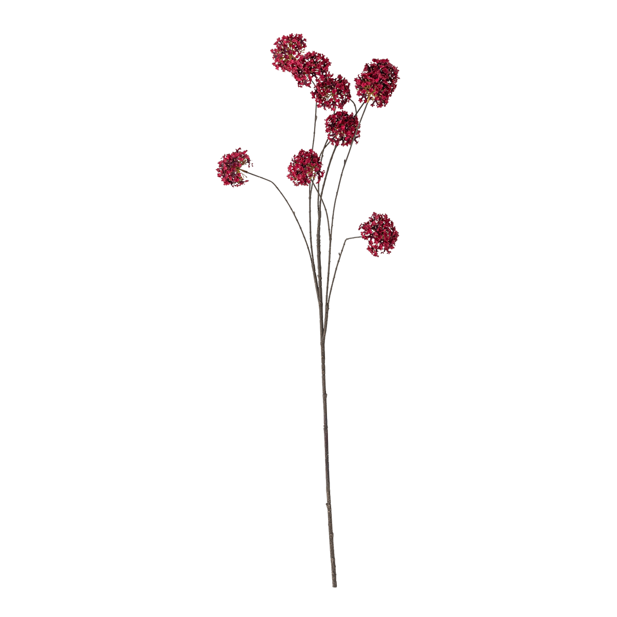 Kunsttak Ruby - rood