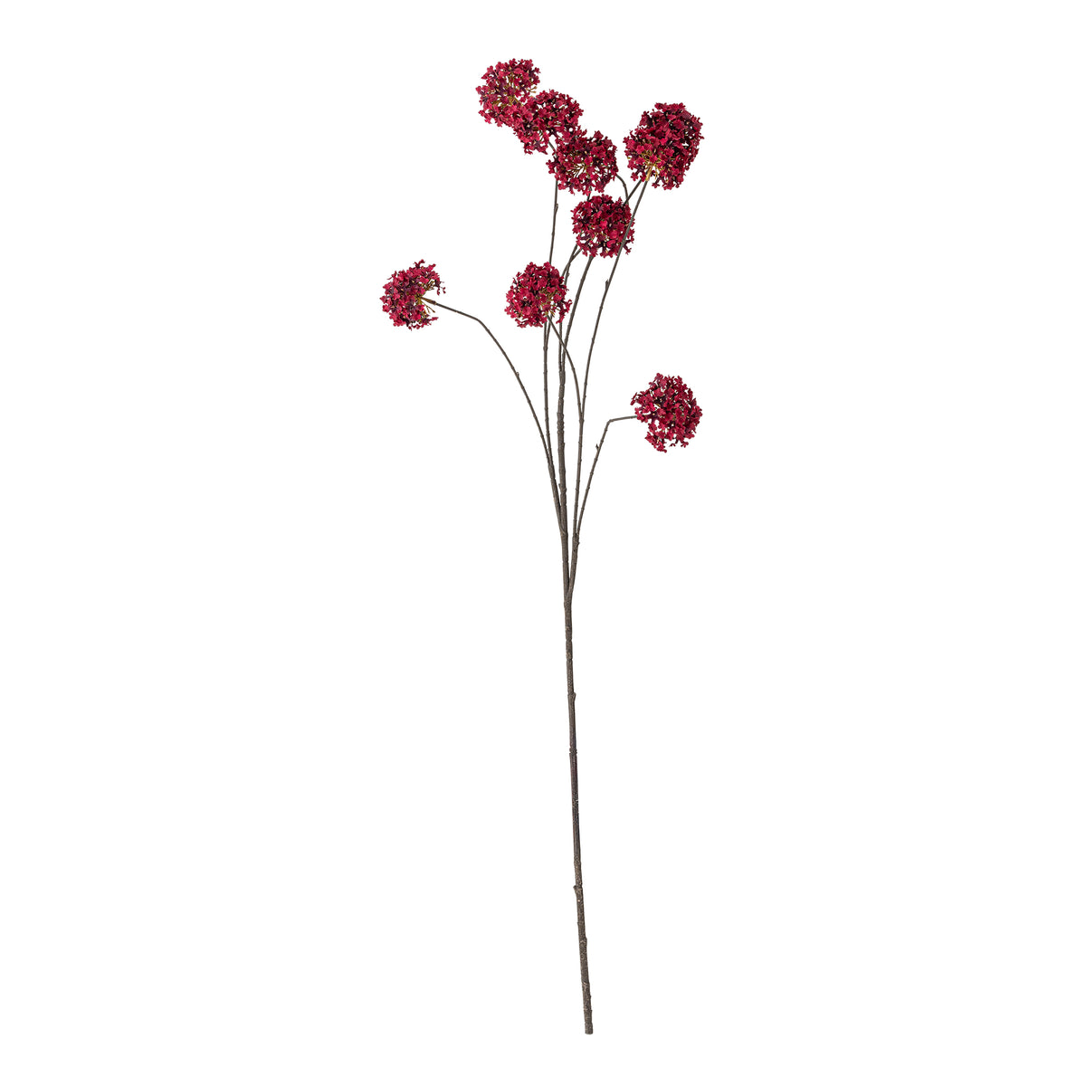 Kunsttak Ruby - rood