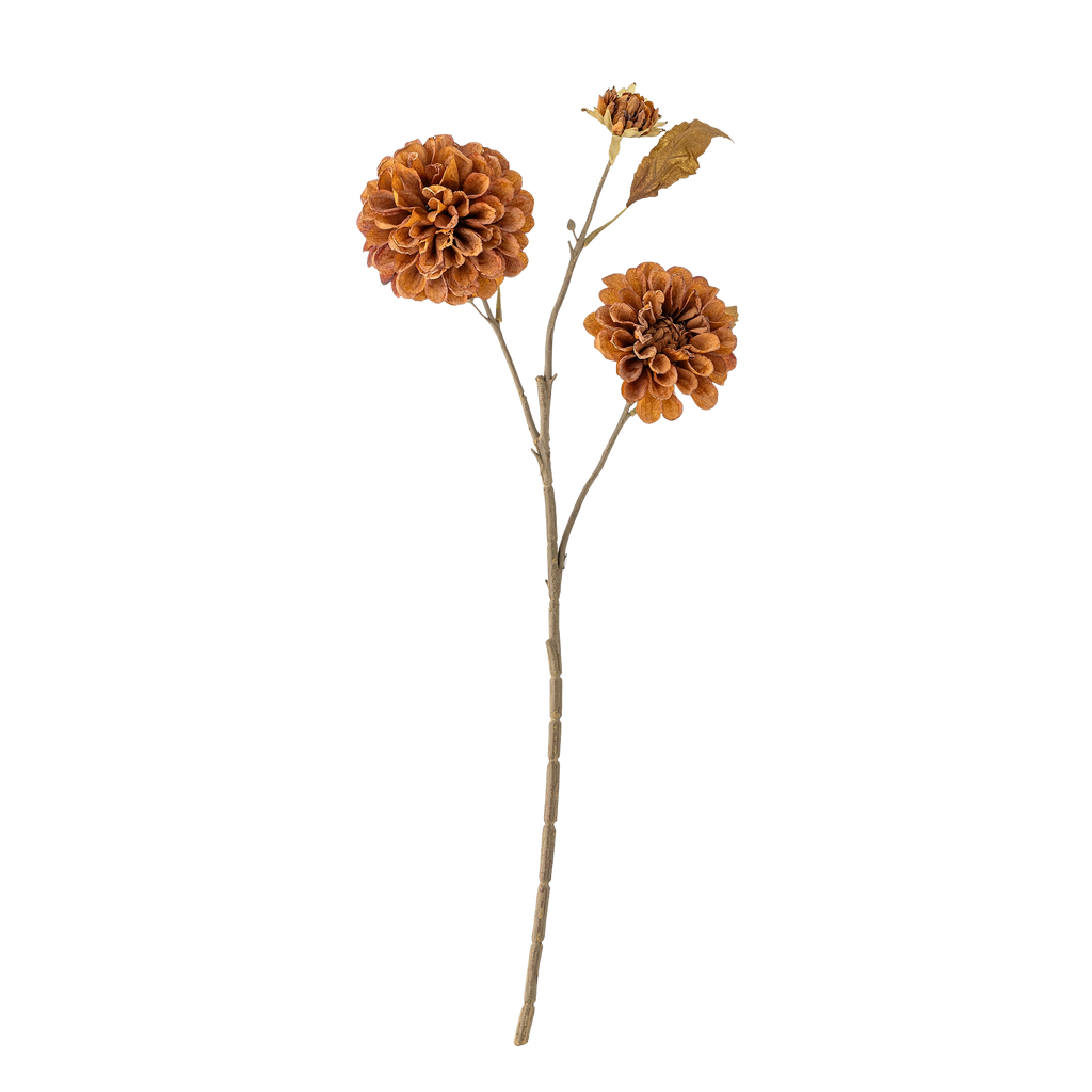Kunsttak Sienna - oranje