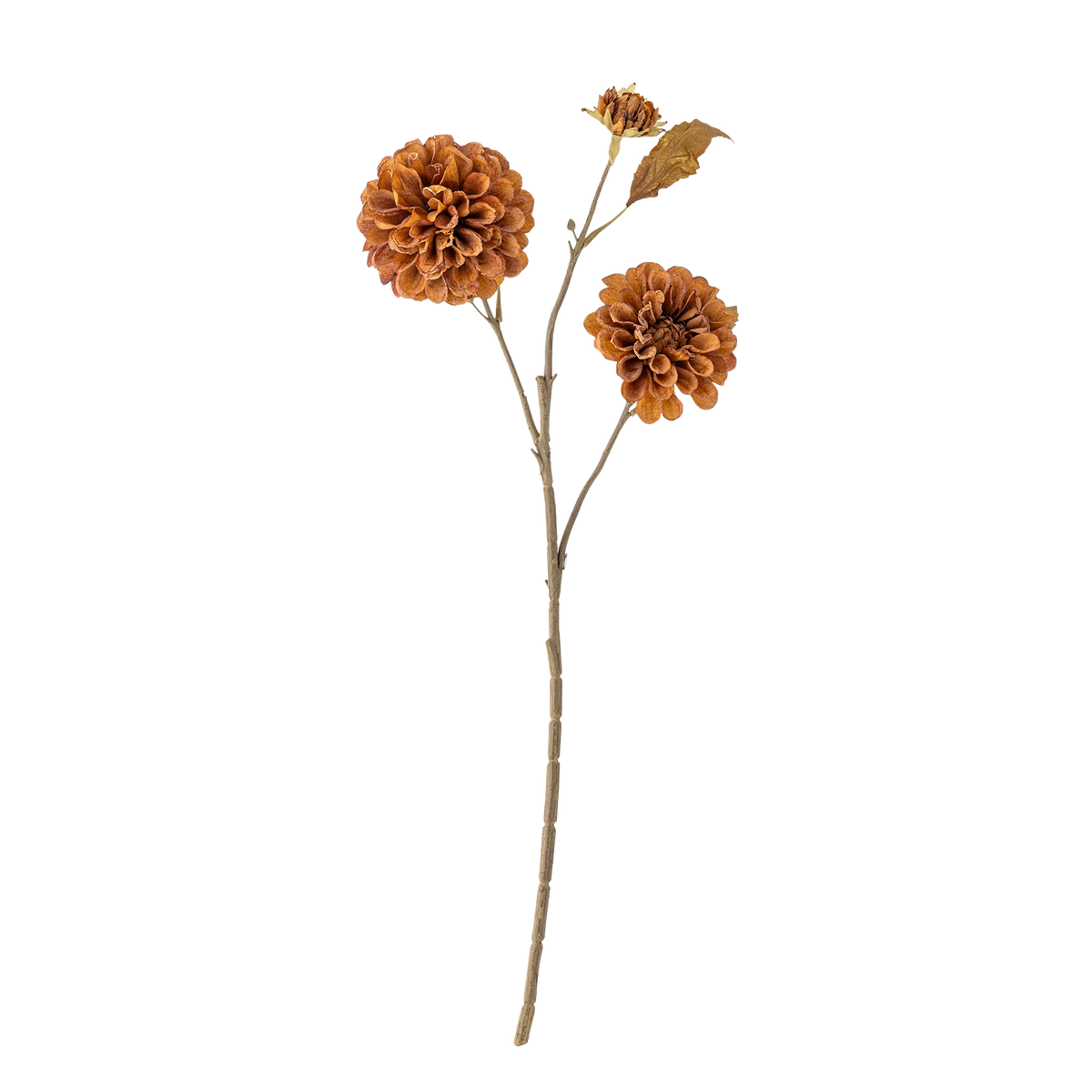 Kunsttak Sienna - oranje